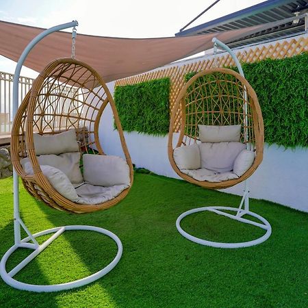 엘라트 Yalarent Morning Star-Garden With Private Pool 아파트 외부 사진