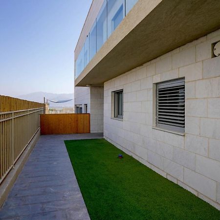 엘라트 Yalarent Morning Star-Garden With Private Pool 아파트 외부 사진