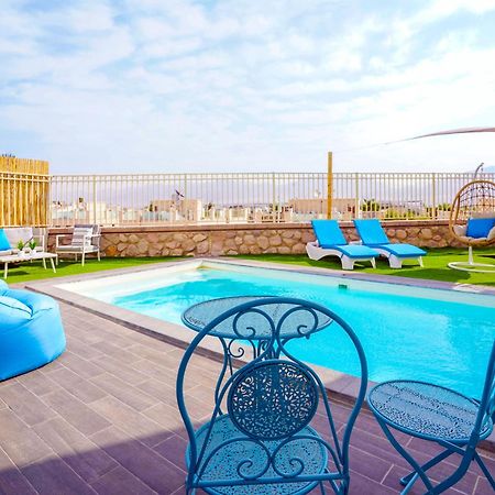 엘라트 Yalarent Morning Star-Garden With Private Pool 아파트 외부 사진