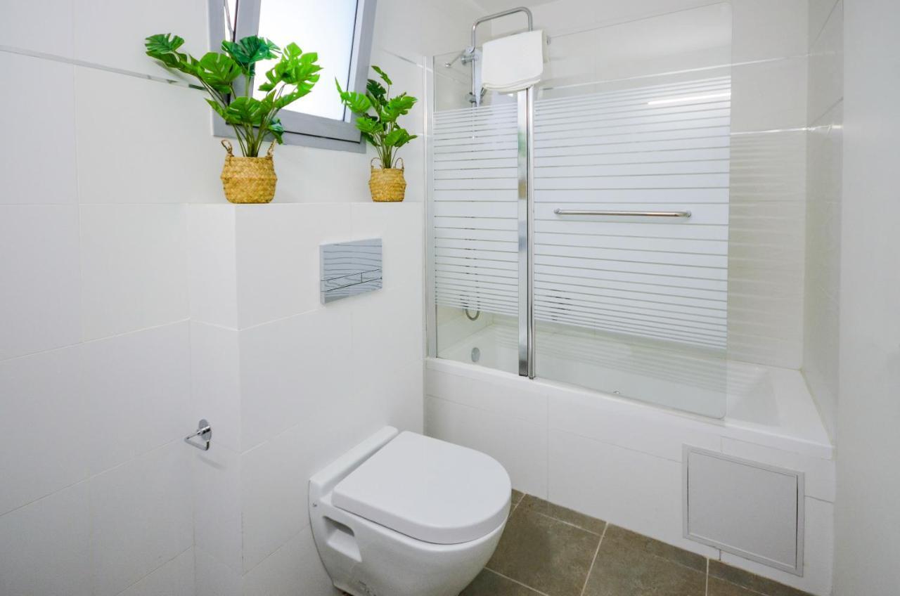 엘라트 Yalarent Morning Star-Garden With Private Pool 아파트 외부 사진