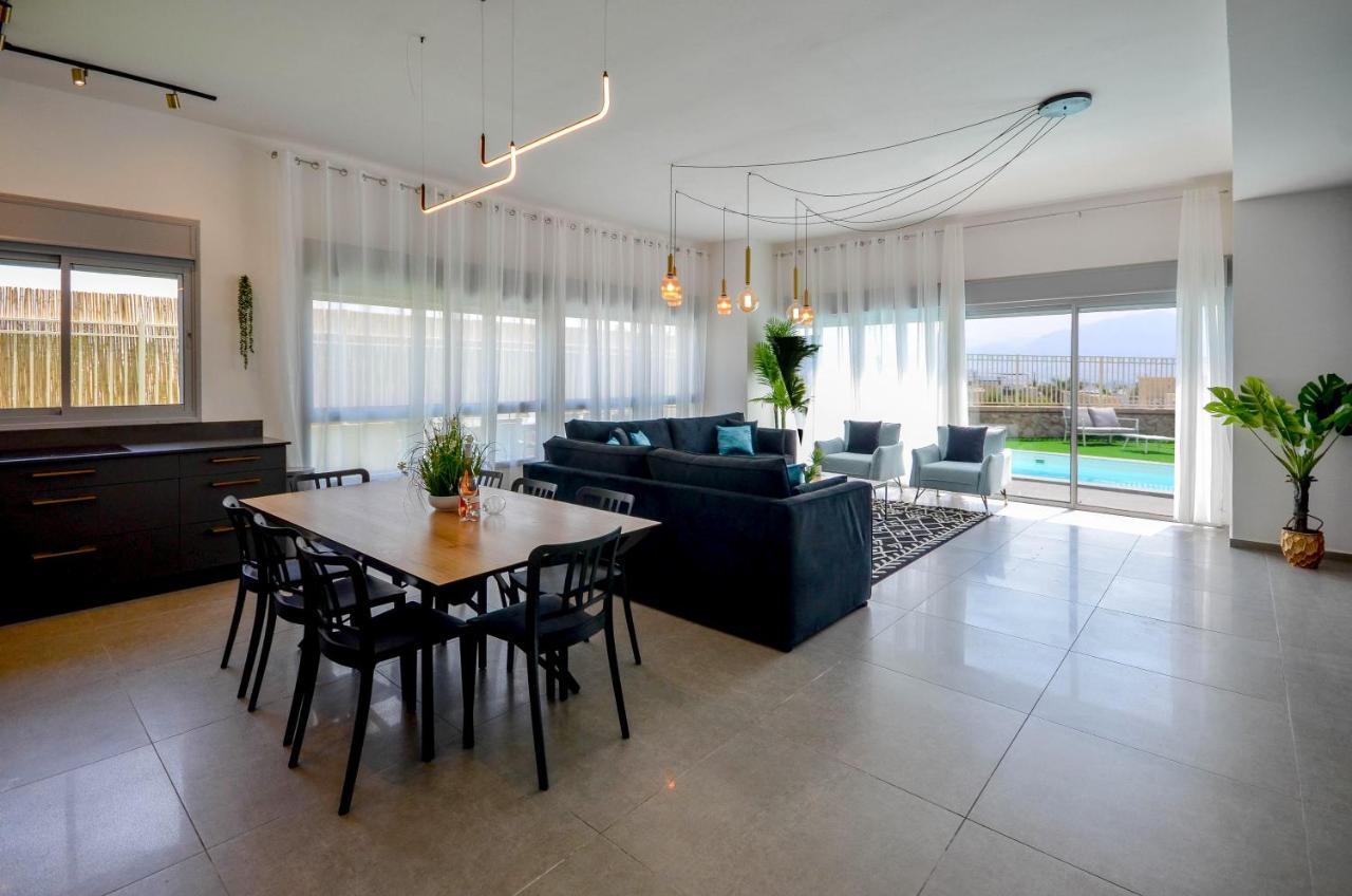 엘라트 Yalarent Morning Star-Garden With Private Pool 아파트 외부 사진