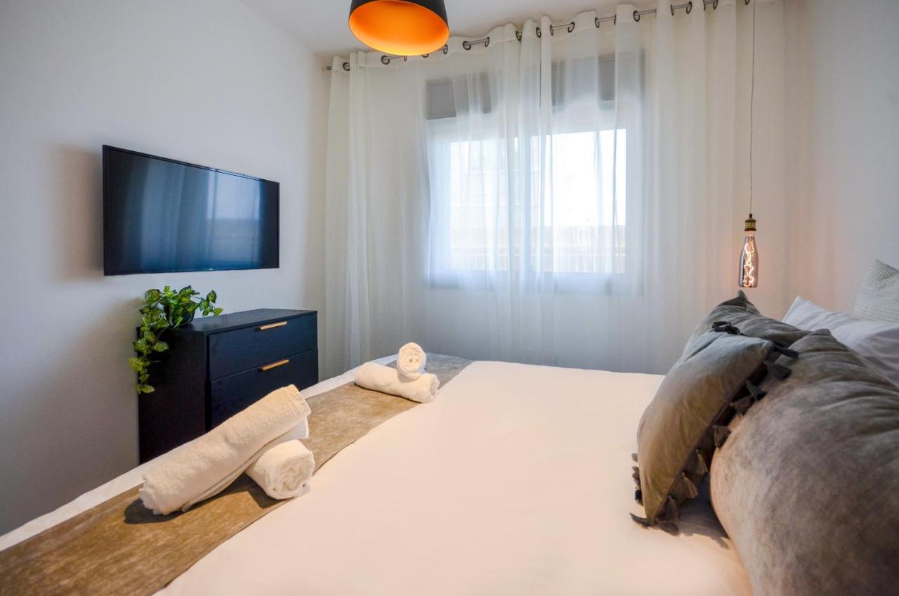 엘라트 Yalarent Morning Star-Garden With Private Pool 아파트 외부 사진