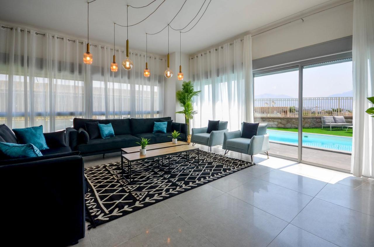 엘라트 Yalarent Morning Star-Garden With Private Pool 아파트 외부 사진