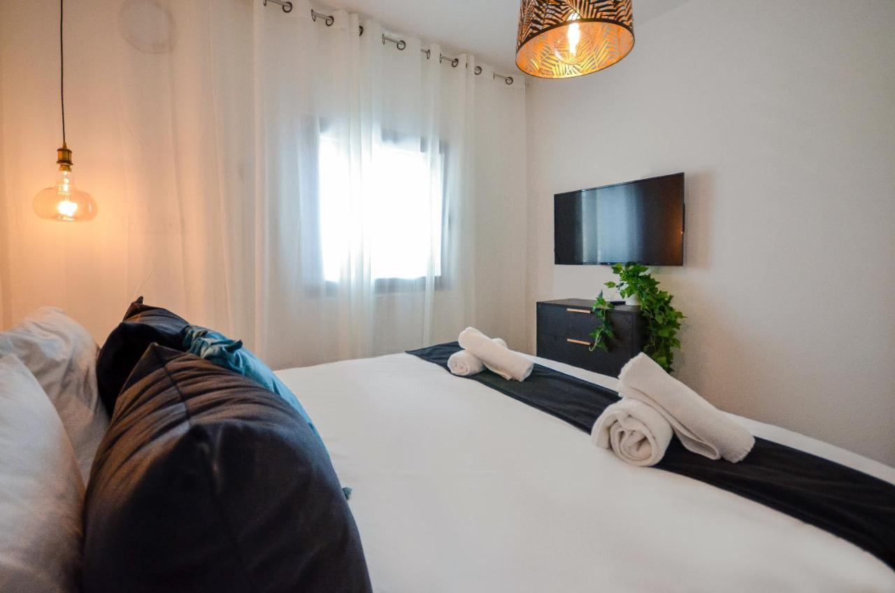 엘라트 Yalarent Morning Star-Garden With Private Pool 아파트 외부 사진