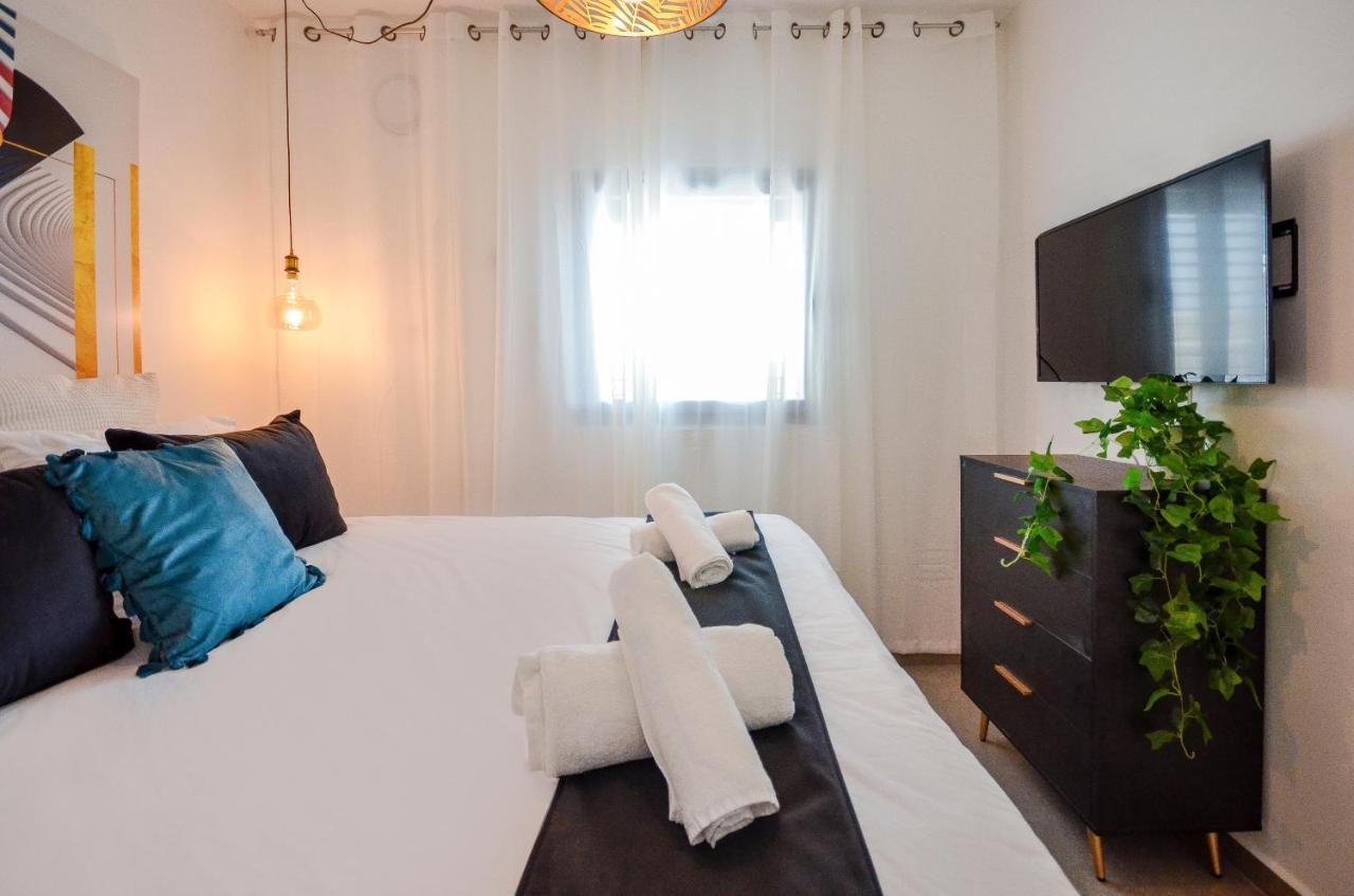 엘라트 Yalarent Morning Star-Garden With Private Pool 아파트 외부 사진