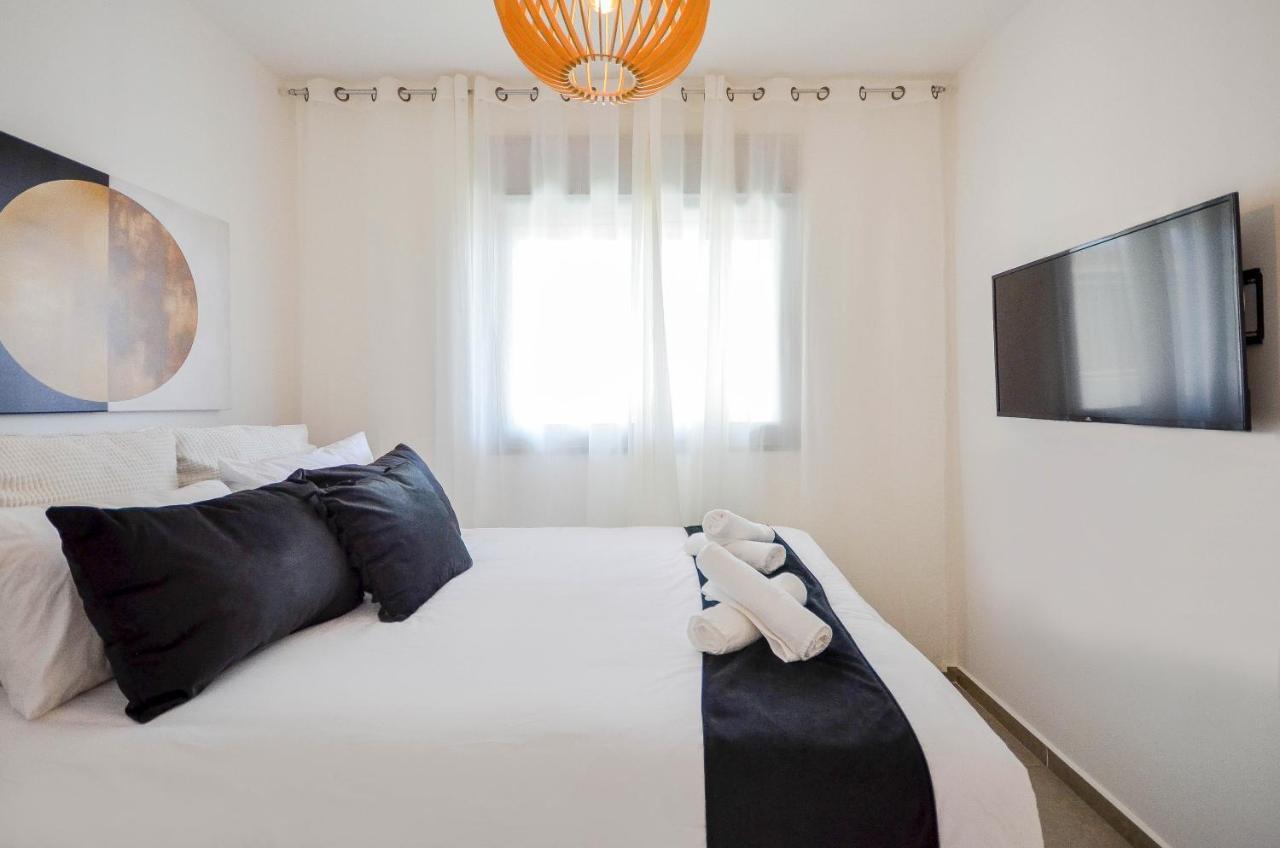 엘라트 Yalarent Morning Star-Garden With Private Pool 아파트 외부 사진