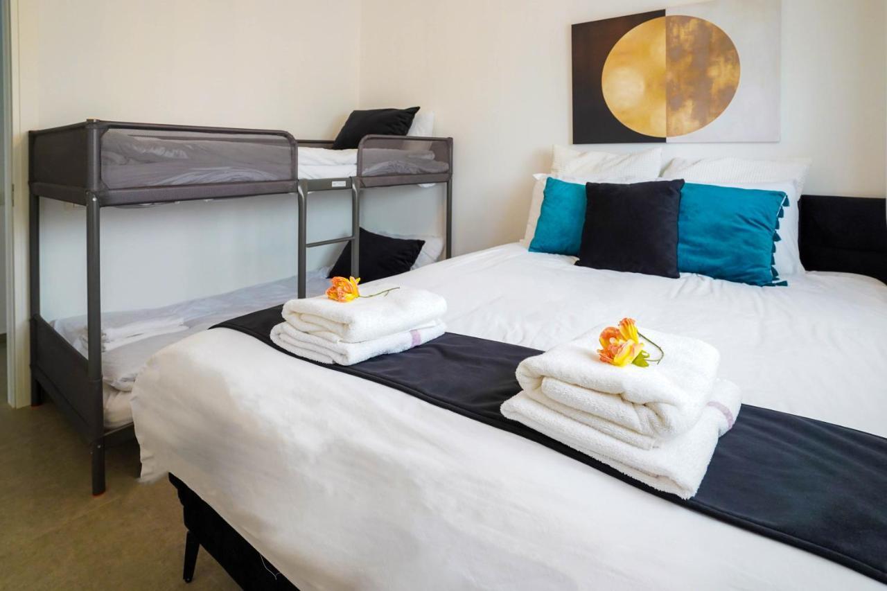 엘라트 Yalarent Morning Star-Garden With Private Pool 아파트 외부 사진