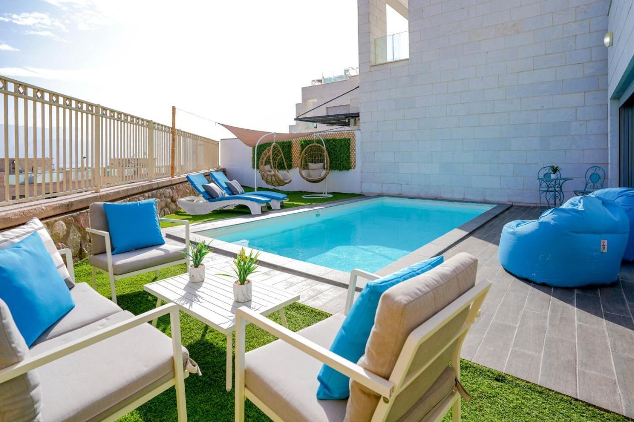 엘라트 Yalarent Morning Star-Garden With Private Pool 아파트 외부 사진